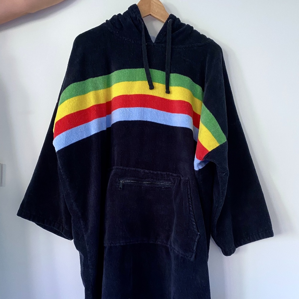 DEEP END - The Perfect Changing Poncho - Excellent